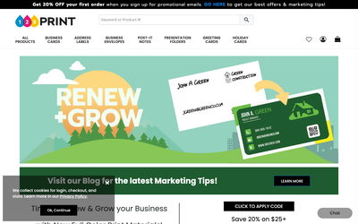 123Print on Shomp