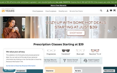 39DollarGlasses on Shomp