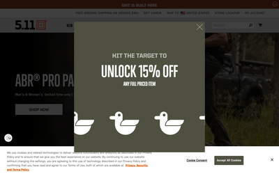 5.11 Tactical