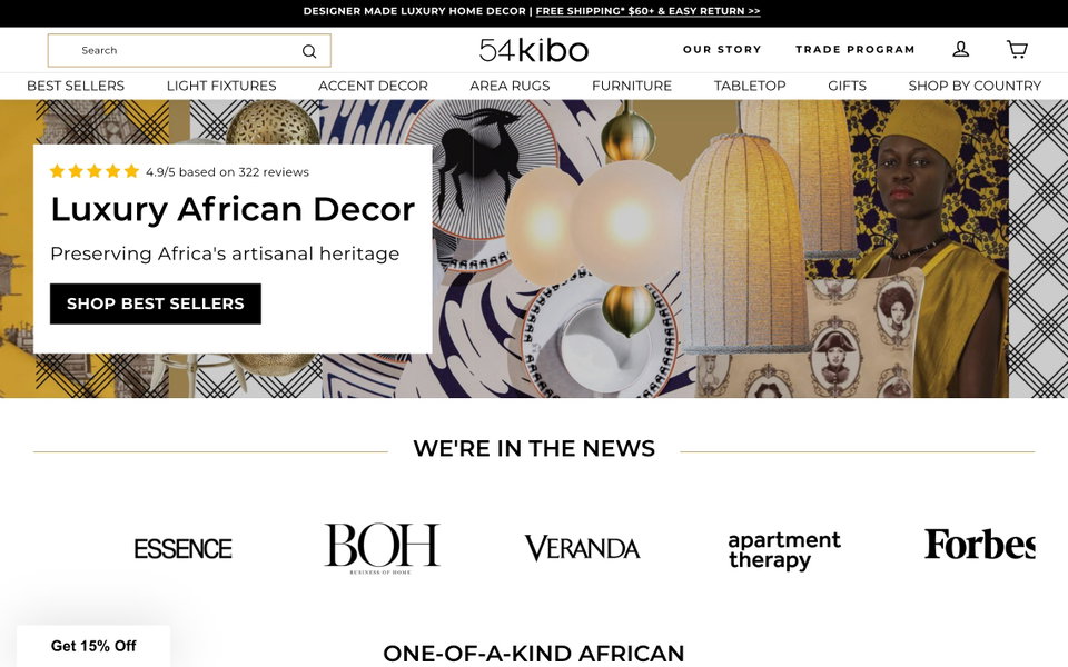 54kibo website