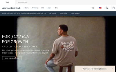 Abercrombie & Fitch