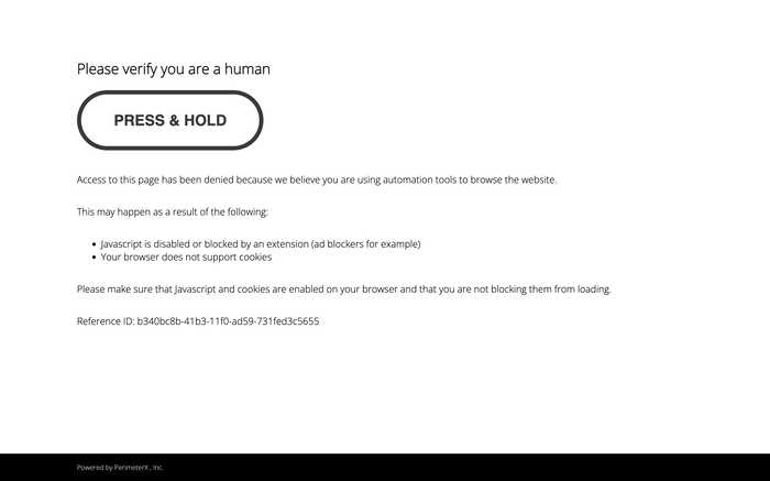 Acme Tools screenshot