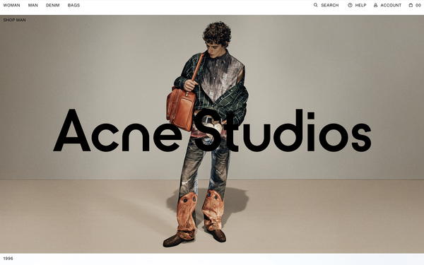 Acne Studios