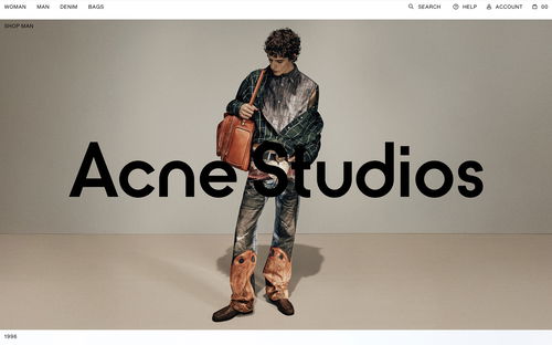 Acne Studios