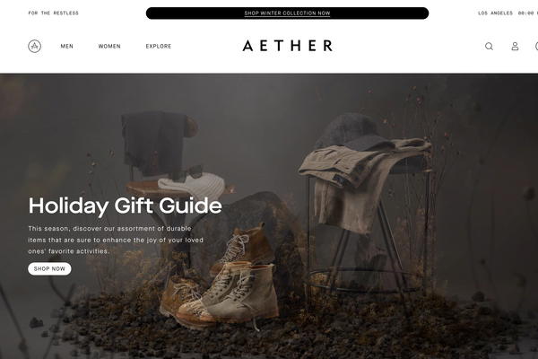 AETHER Apparel