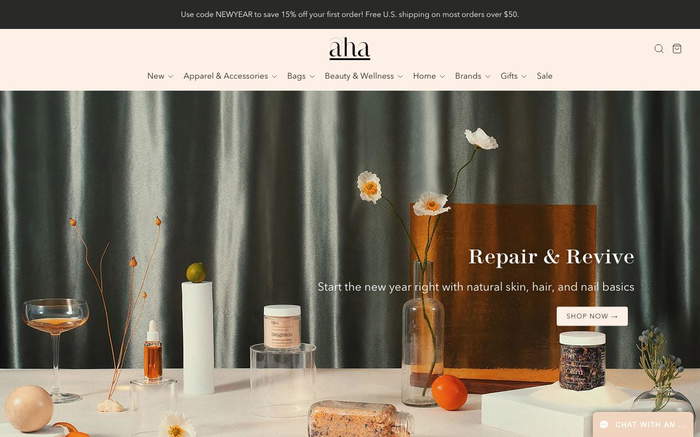 AHAlife screenshot