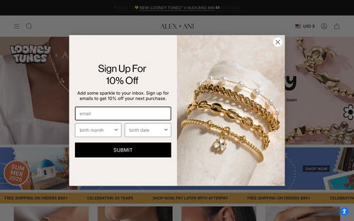 Alex and Ani