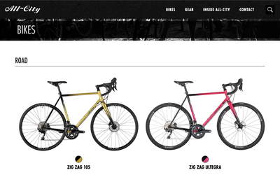 All-City Cycles