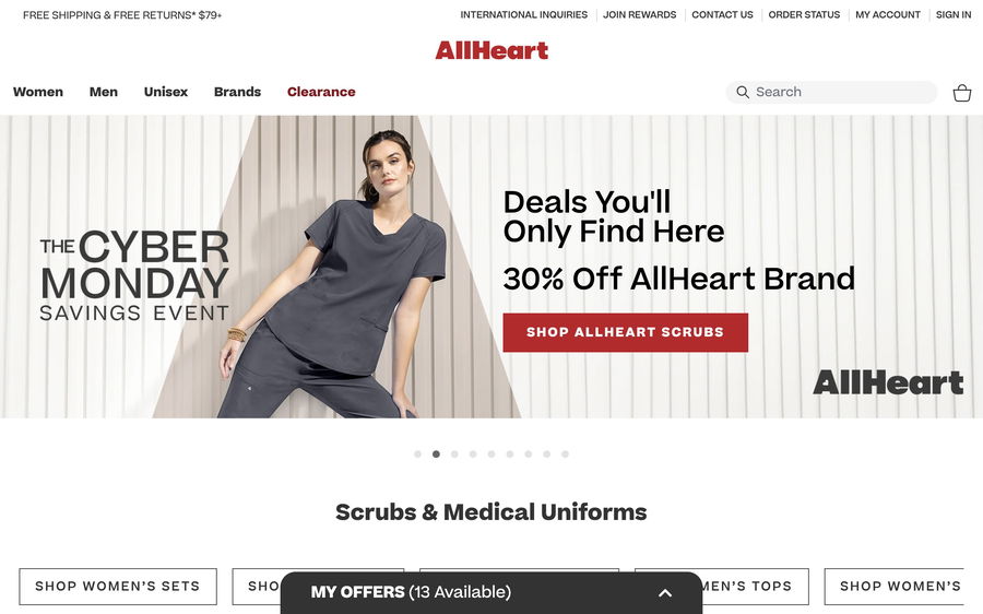 allheart on Shomp