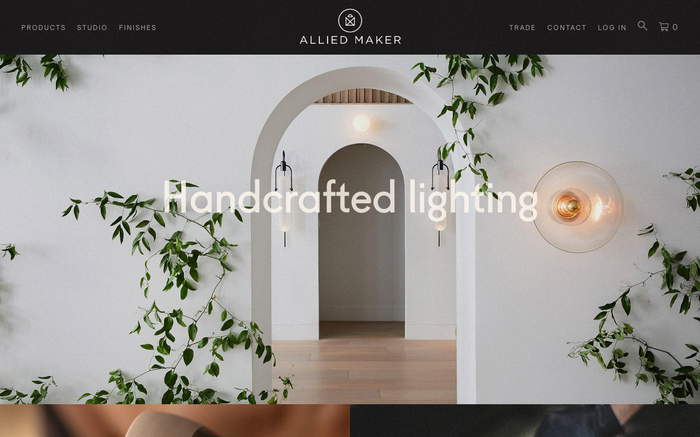 Allied Maker screenshot