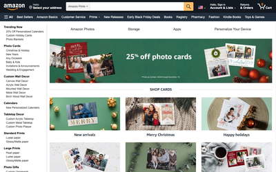 Amazon Prints