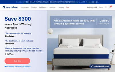 Amerisleep