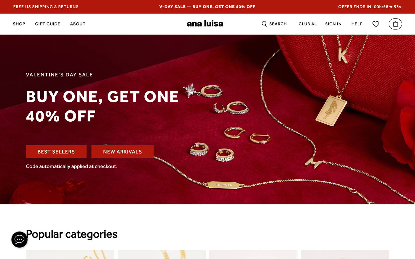 Ana Luisa screenshot