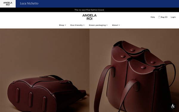 Angela Roi screenshot