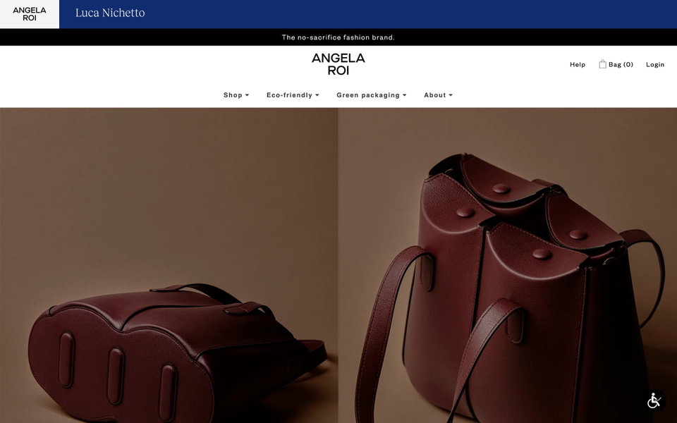 Angela Roi website