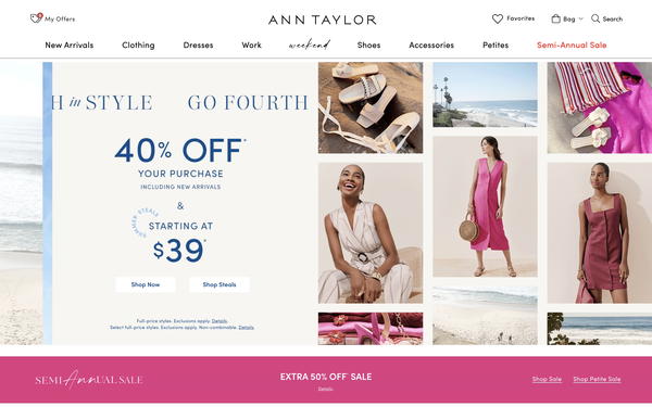 Ann Taylor