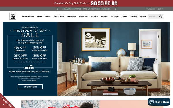Apt2B screenshot