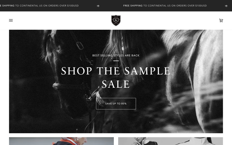 Asmar Equestrian website