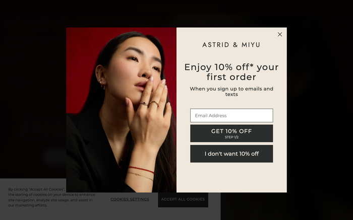 Astrid & Miyu screenshot