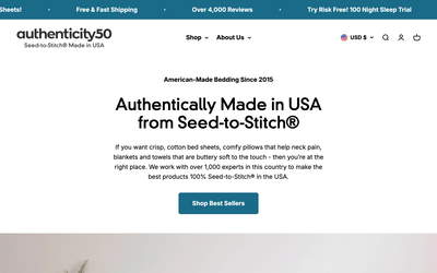 Authenticity50