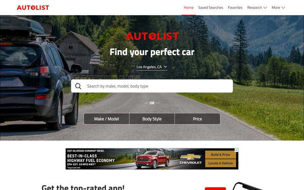 Autolist