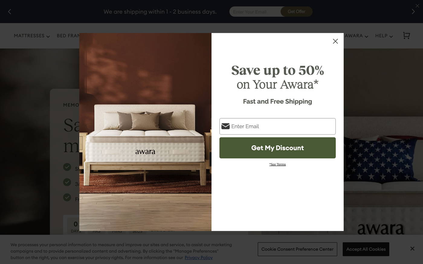 Awara Sleep screenshot