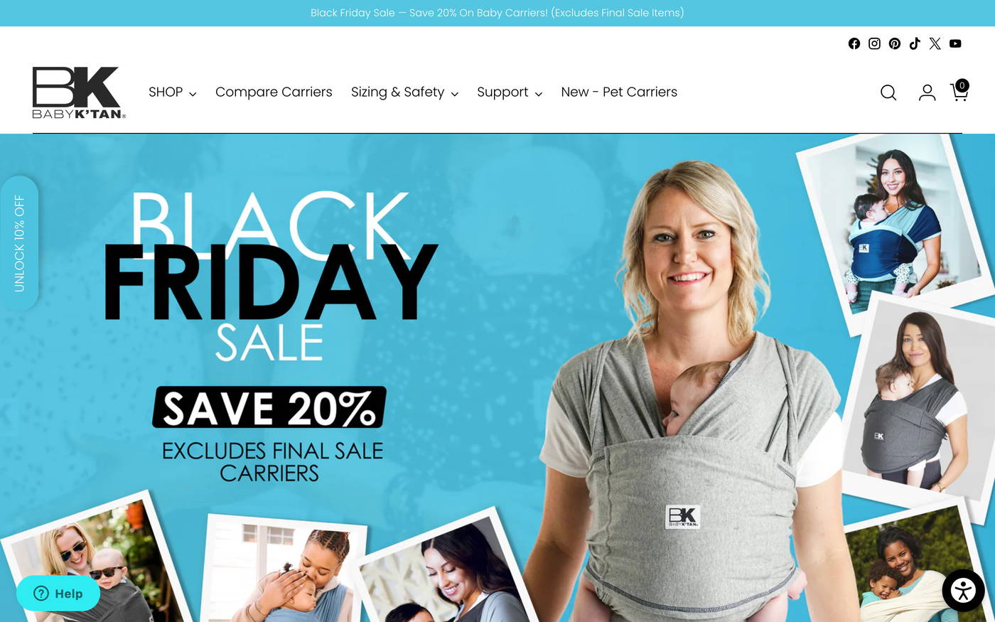 Baby K'tan screenshot