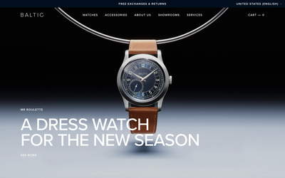 Baltic Watches