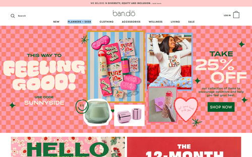 ban.do website screenshot