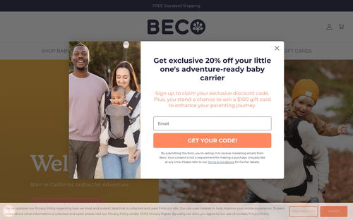 Beco Baby Carrier