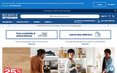 Bed Bath & Beyond