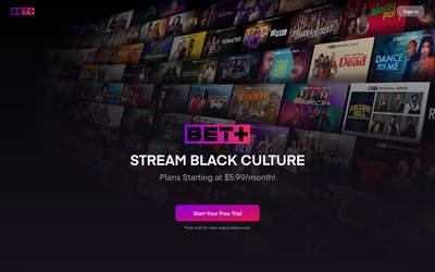 BET+