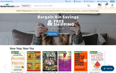 Better World Books