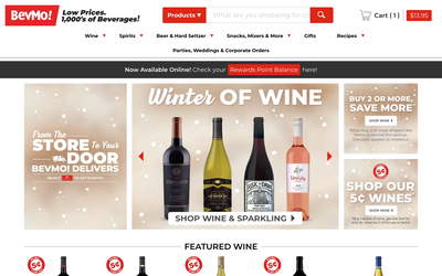 BevMo!