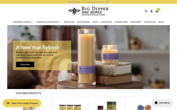 Big Dipper Wax Works