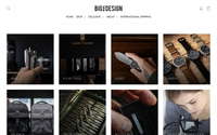 Big Idea Design website screenshot