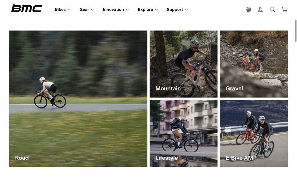 BMC website