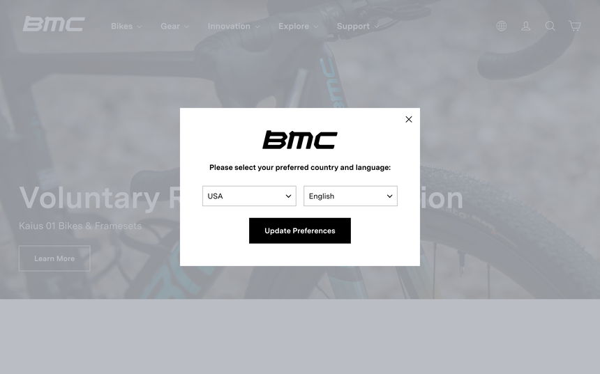 BMC on Shomp