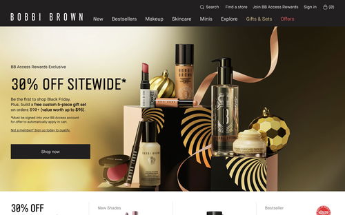 Bobbi Brown Cosmetics