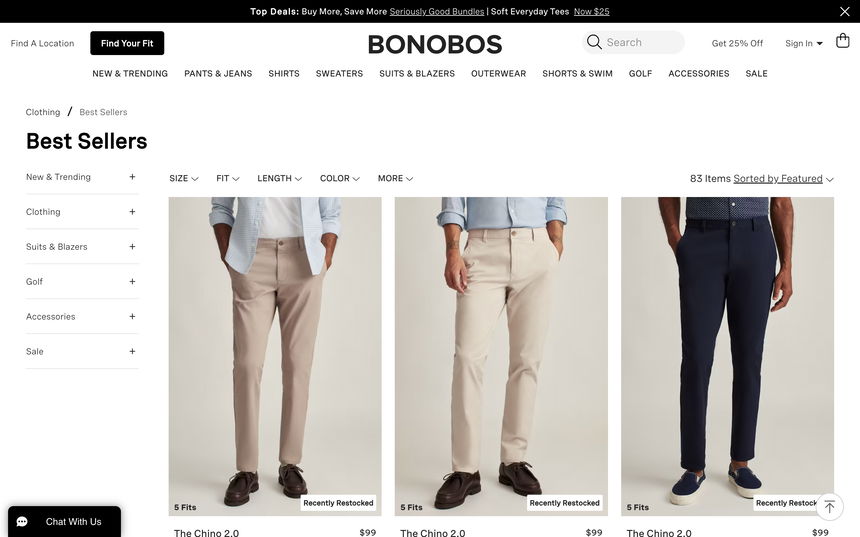 Bonobos on Shomp