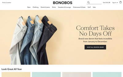 Bonobos