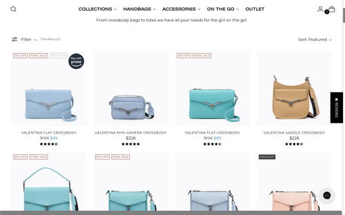 Botkier website screenshot