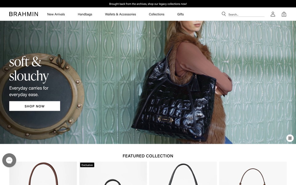 Brahmin website