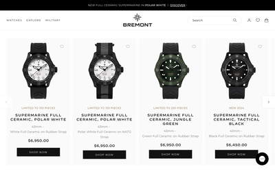 Bremont