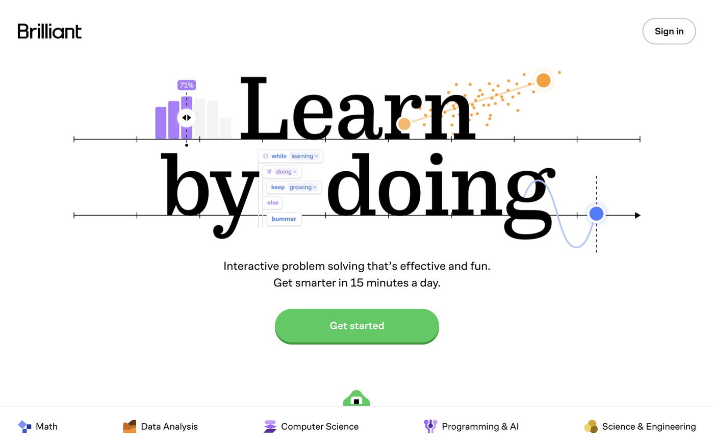 Brilliant screenshot