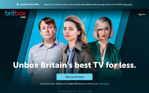 BritBox