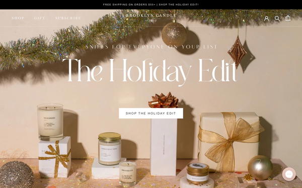 Brooklyn Candle Studio