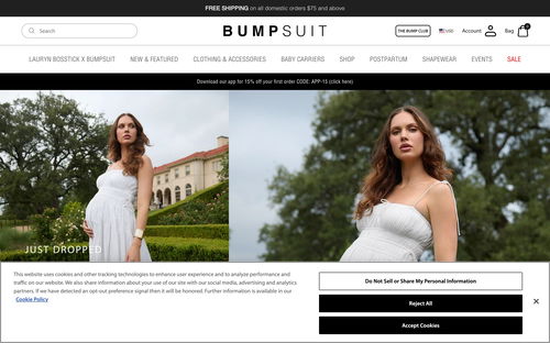 Bumpsuit