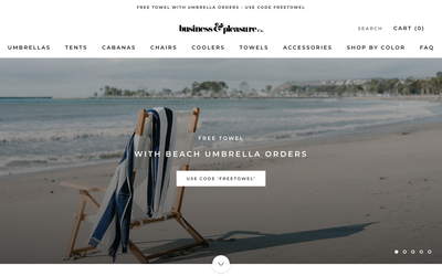 Business & Pleasure Co