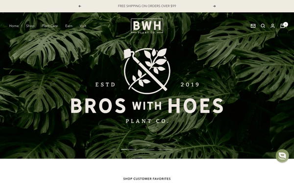 BWH Plant Co.